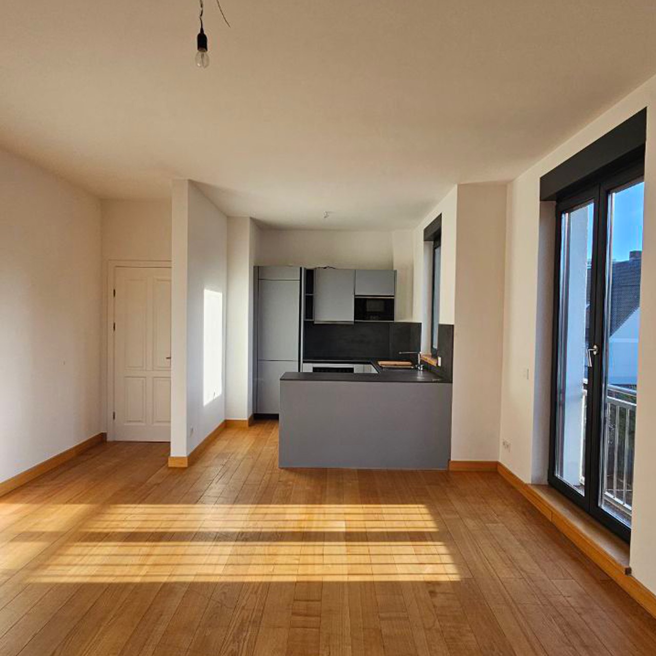 Boden Wohnzimmer