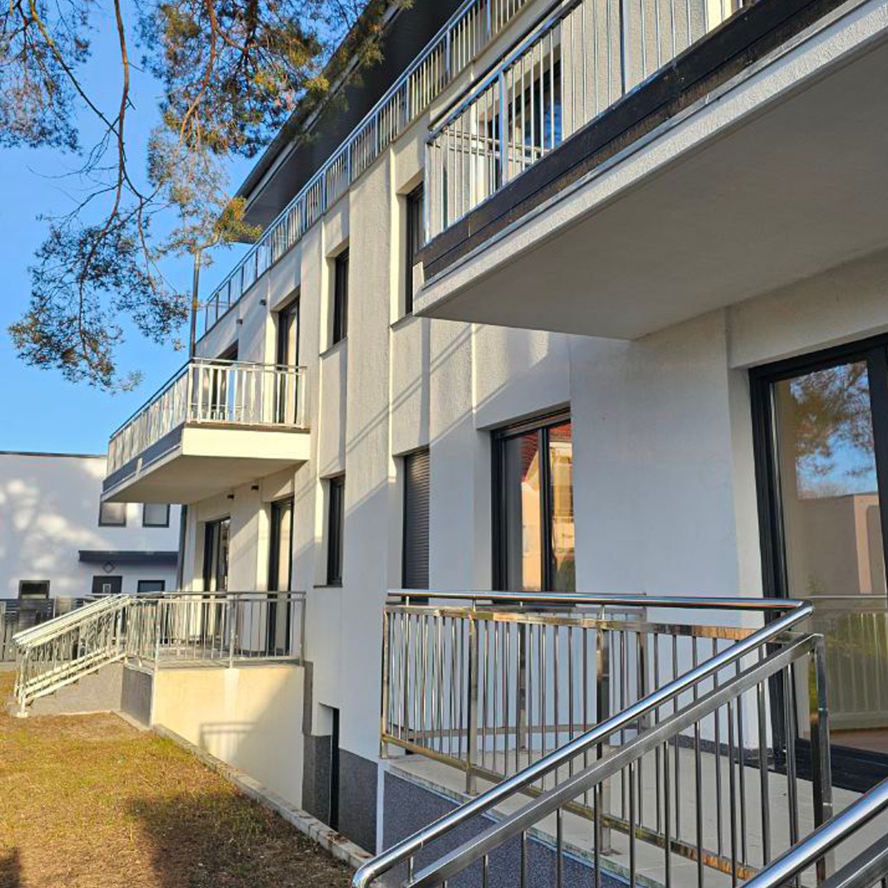 Fassade hause